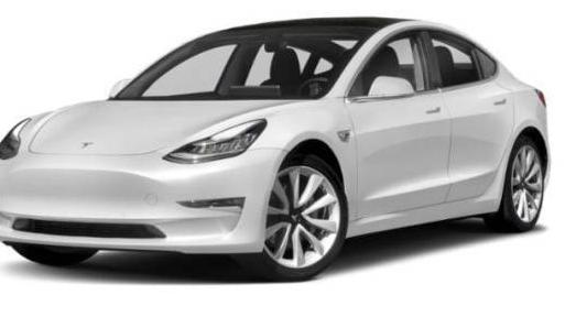 TESLA MODEL 3 2019 5YJ3E1EA5KF332414 image